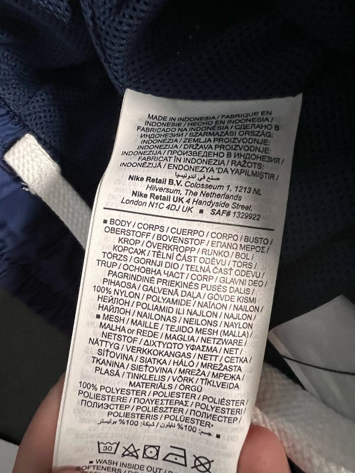 Ensemble Nike jogging et veste - photo numéro 4