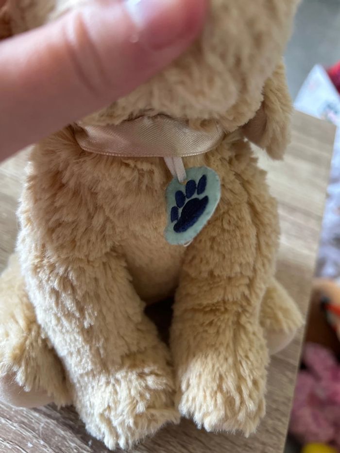 Peluche bbb - photo numéro 3