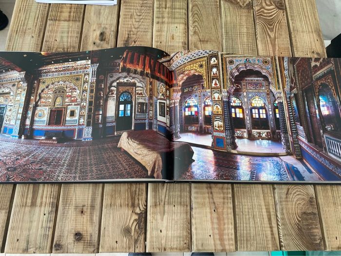 livre l’Inde le nord et le rajasthan - photo numéro 2