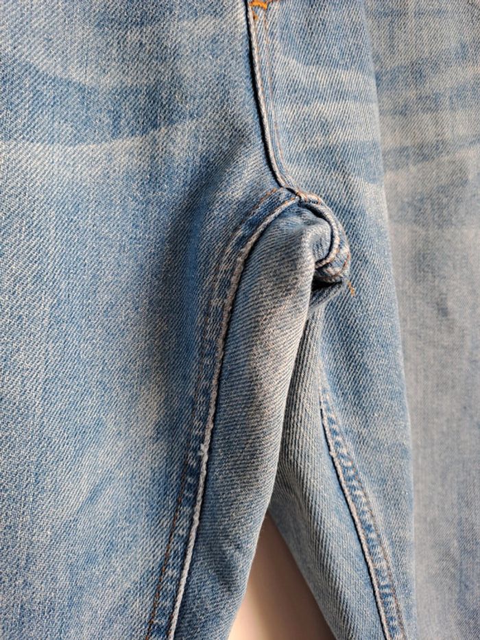 Jean 7/8e Bonobo t. 38 - photo numéro 5