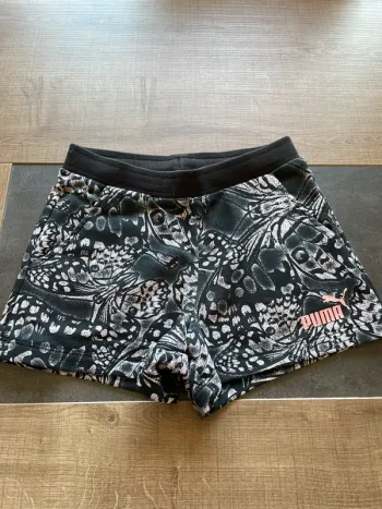 Short fille Puma 8 ans