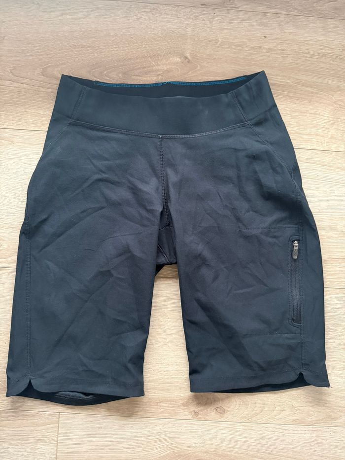 Short de Randonnée Columbia Omni-Shield – Noir – Femme – Taille XS 34