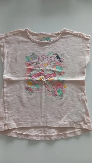 Joli t-shirt LCDP