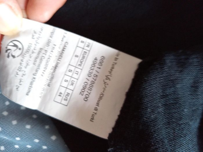 Pull femme faux deux pièces s30 - photo numéro 3