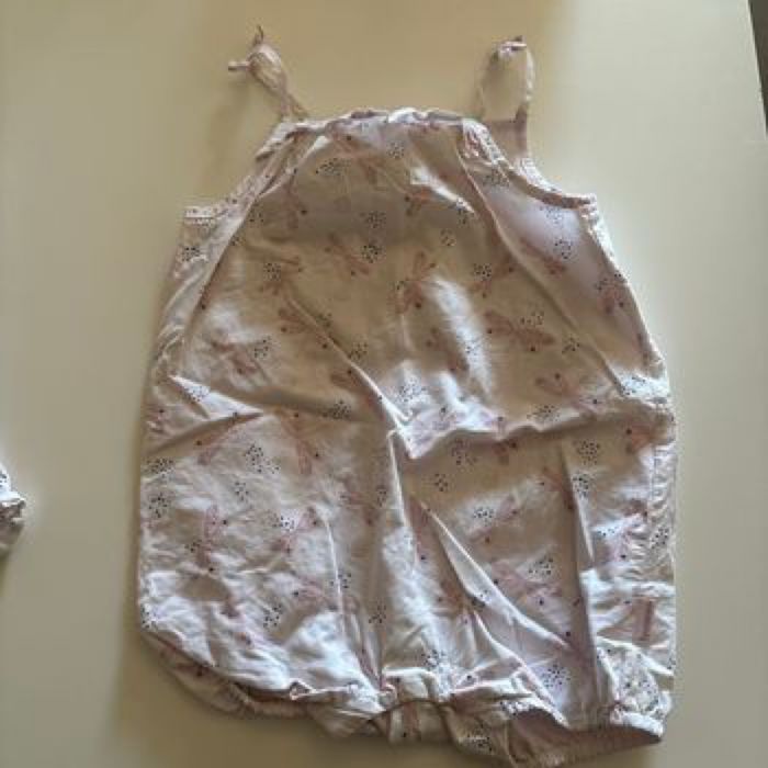 Robe/combi-short - photo numéro 3
