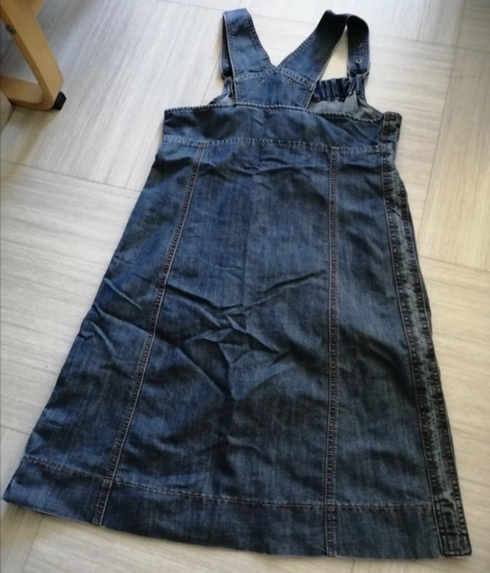 Robe en jeans - photo numéro 2