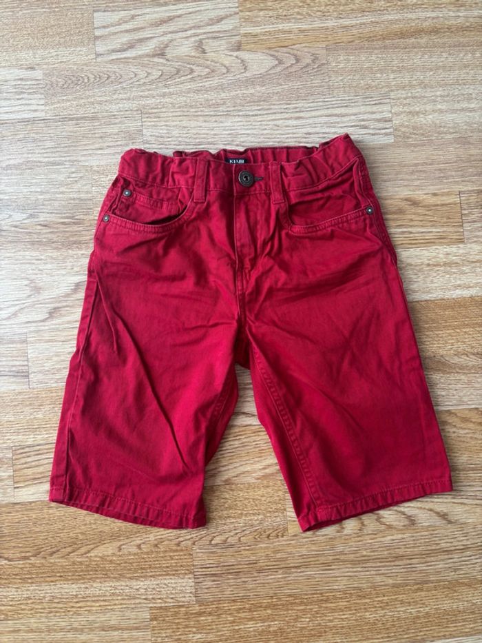 Shorts kiabi 10 ans
