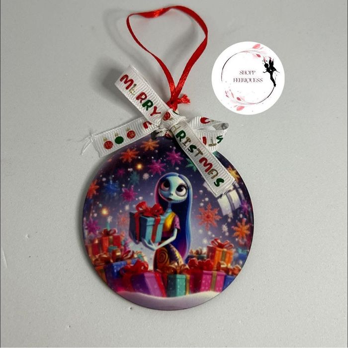 Sally - Boule de Noël