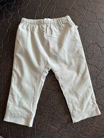 Pantalon 12 mois Cadet Rousselle