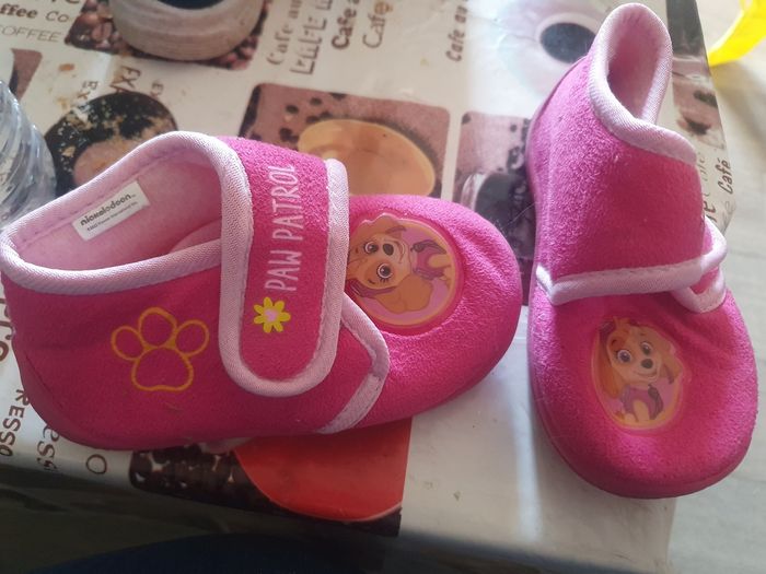 Chaussons stella