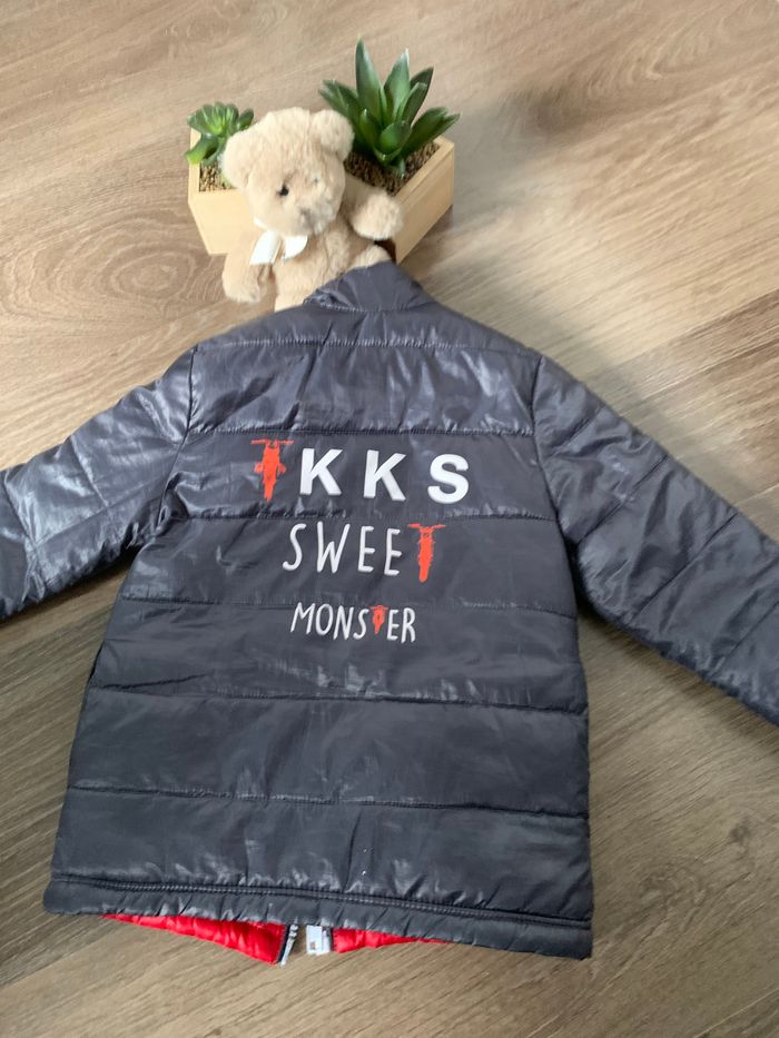 Doudoune réversible IKKS - photo numéro 4