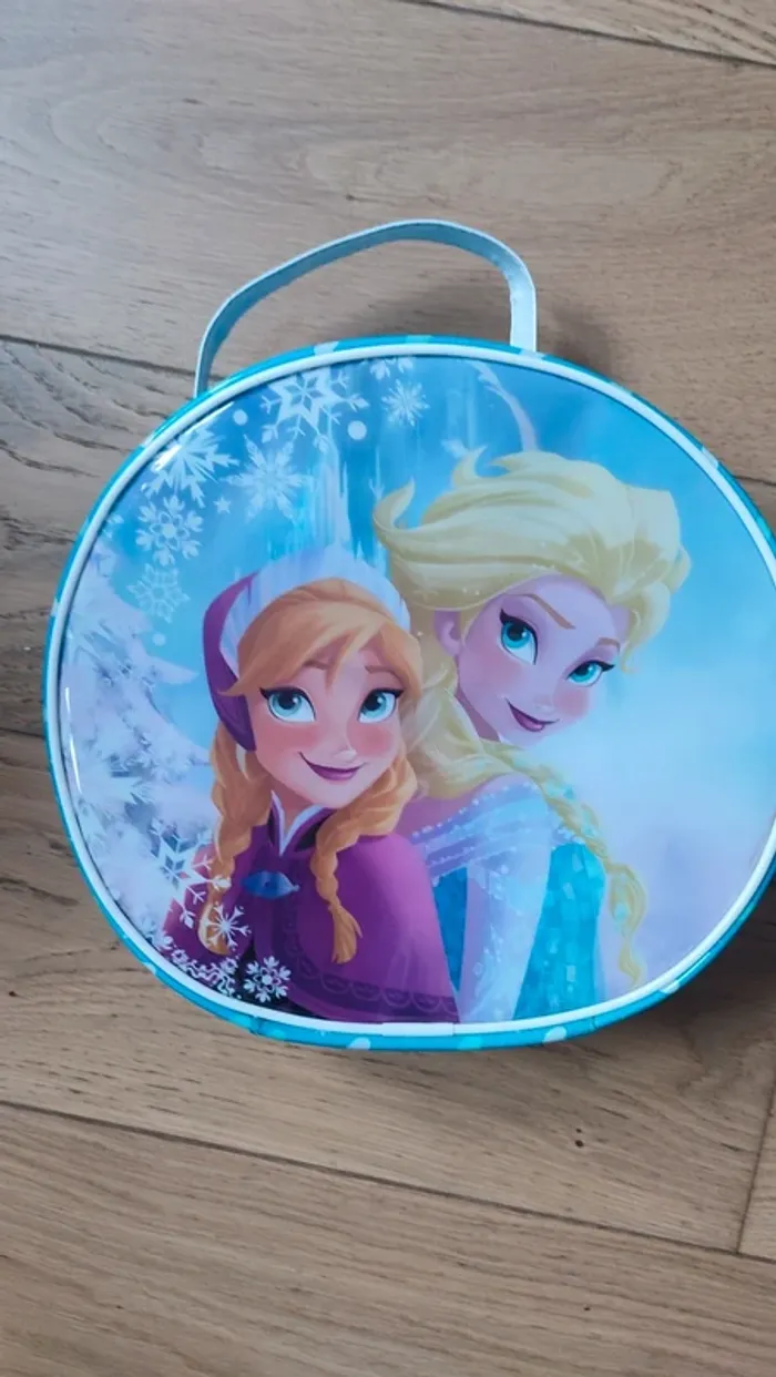 Sac reine des neiges - photo numéro 4