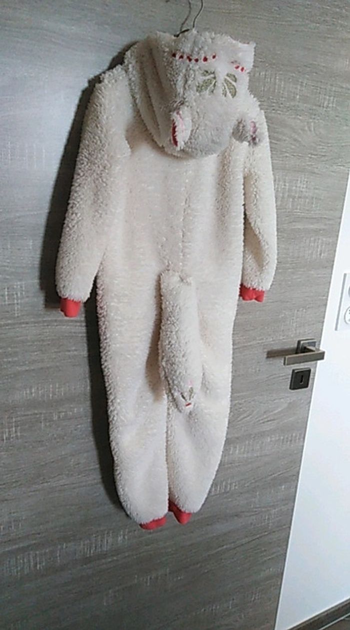 Sur-pyjama collection lama 4-5ans - photo numéro 4