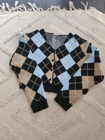 Gilet court Shein