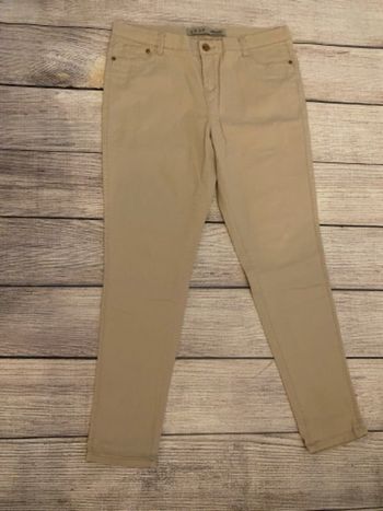 Pantalon beige 🐱 42 - Denim co