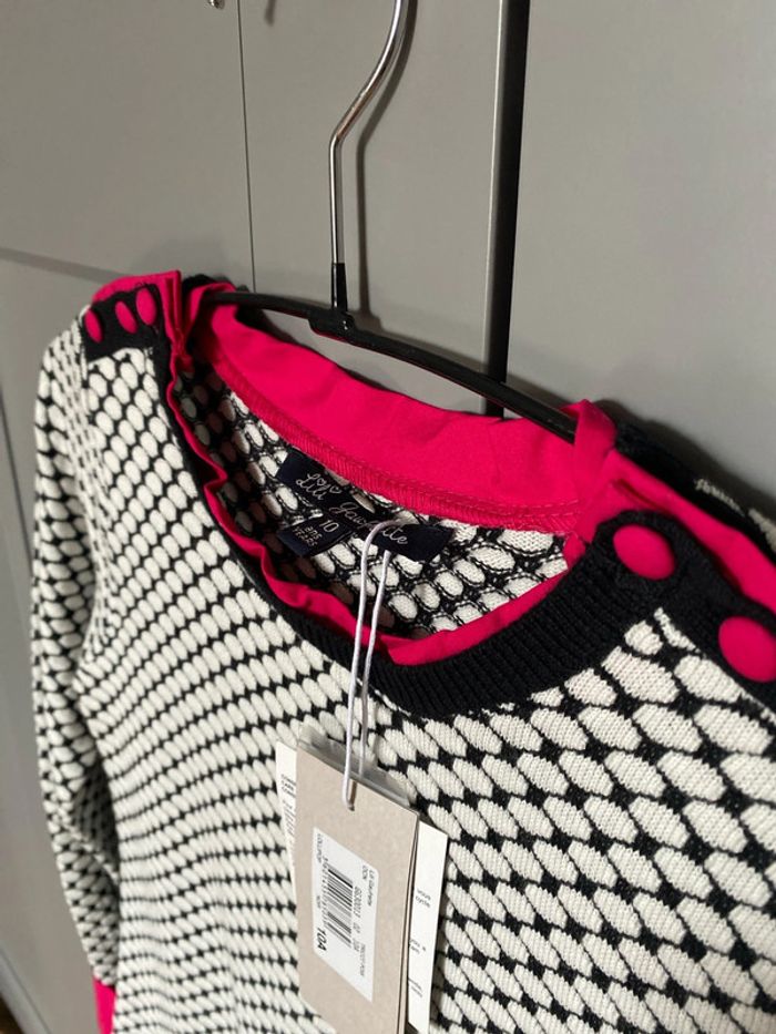 Robe Lili gaufrette - photo numéro 2