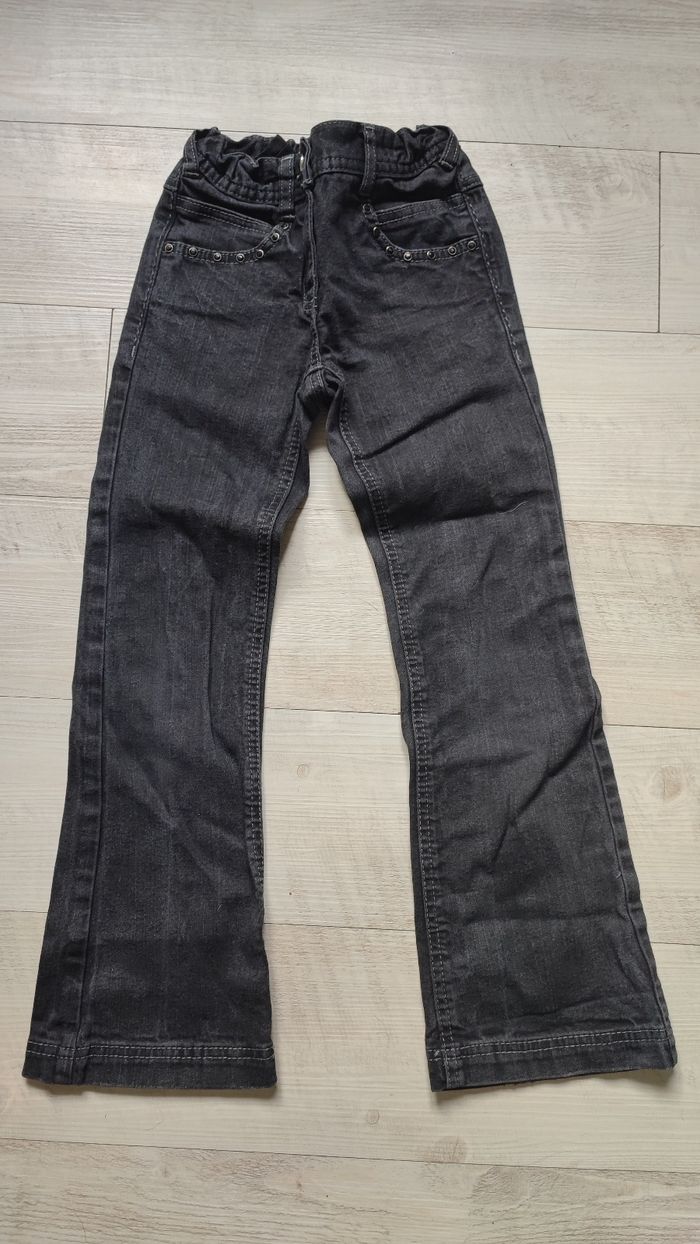 Pantalon patte d'éléphant - photo numéro 2