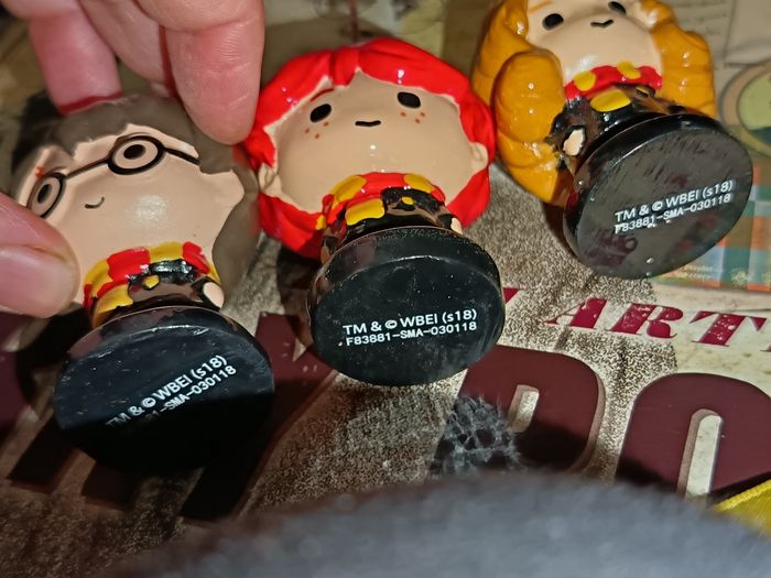 Porte photo Harry potter - photo numéro 3