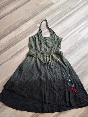 Robe desigual 38
