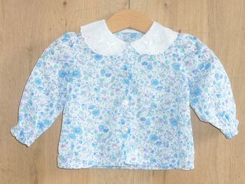 Chemisier vintage - 3 mois
