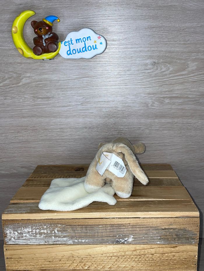 NAT423 doudou souris 🐭 babynat - photo numéro 2