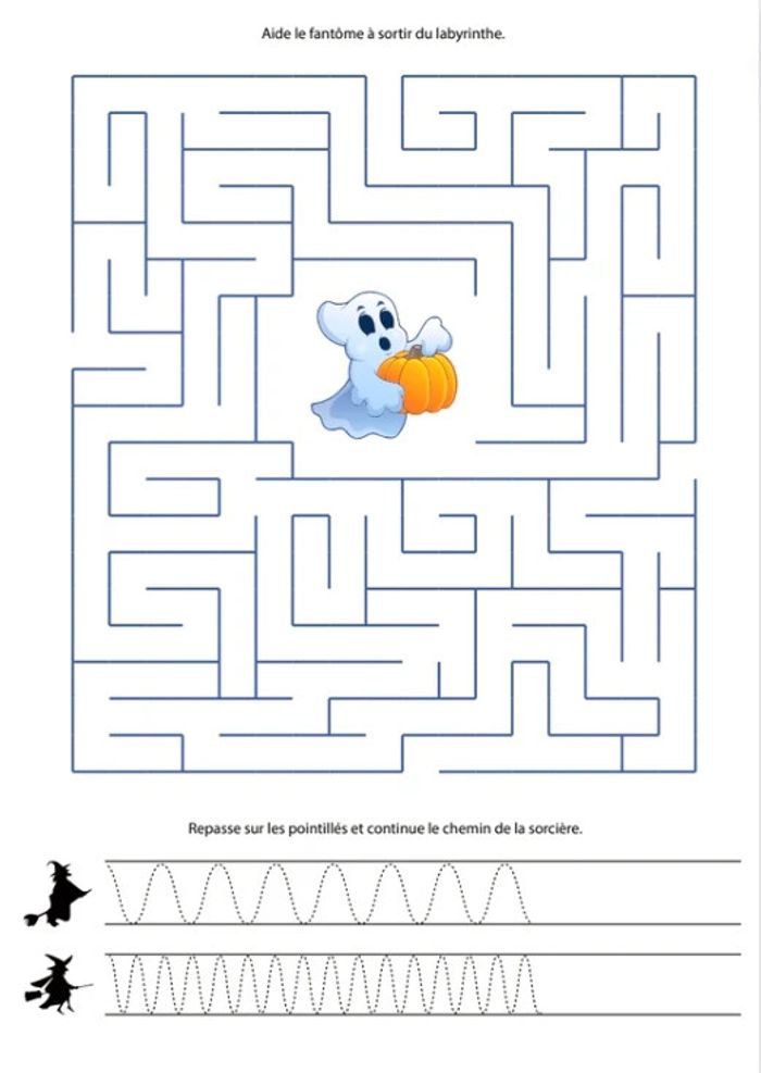 Feuilles activités - photo numéro 3