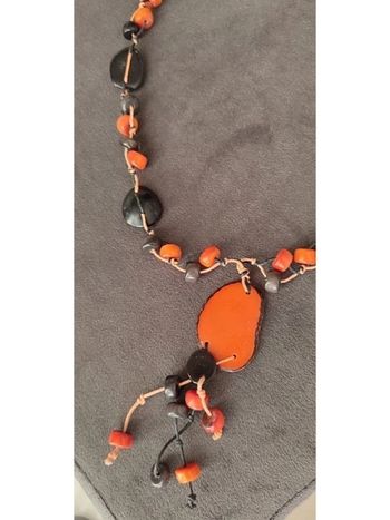 Collier taille ajustable