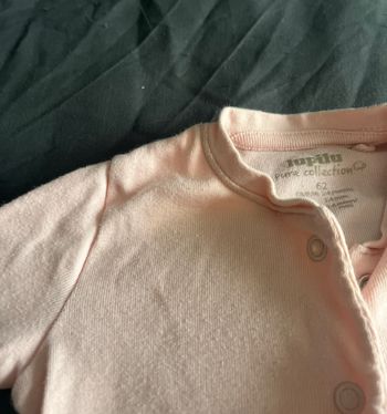 Pyjama croisé 62 cm