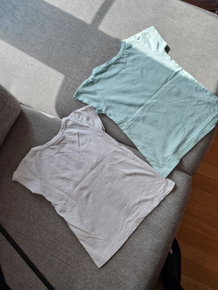 Lot 2 t-shirts - photo numéro 6