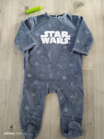 Pyjama Star Wars