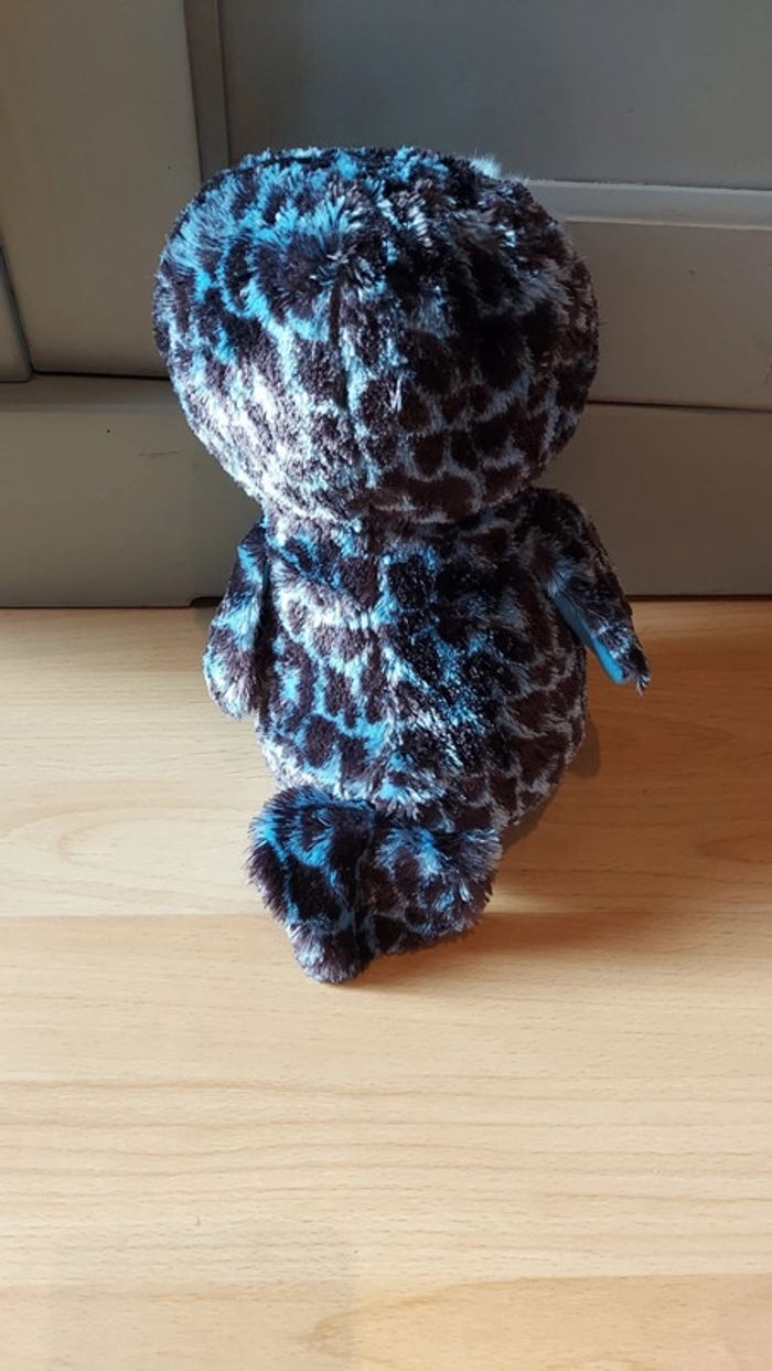 Hibou en peluche - photo numéro 3