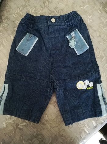 Jean tao 3 mois garçon