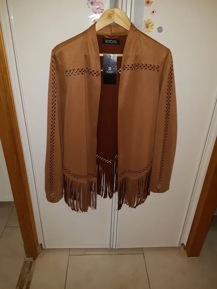 Veste country - photo numéro 2