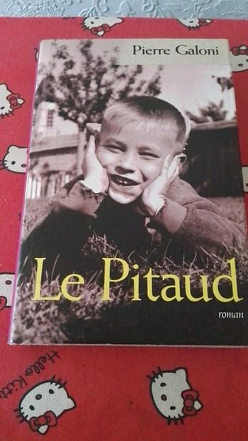 Livre « le pitaud»