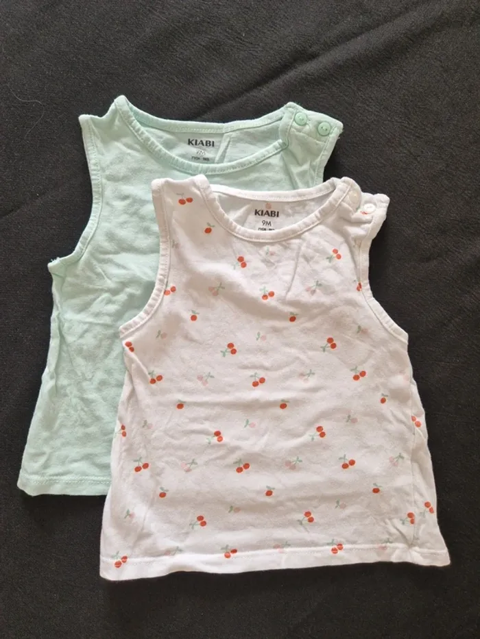 Lot tee shirt - photo numéro 2