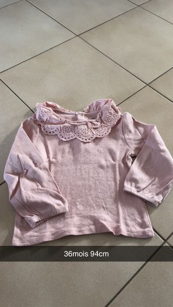 t-shirt manches longues