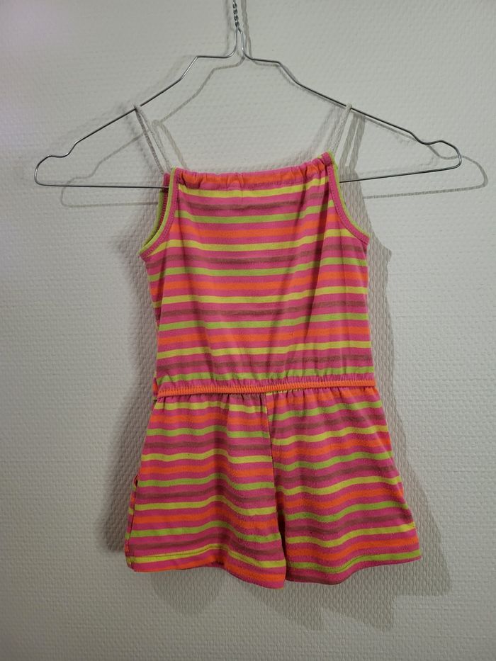 Combi short fluo - photo numéro 2