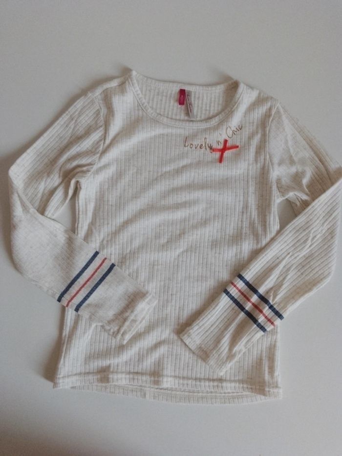 T-shirt fille 6 ans Orchestra