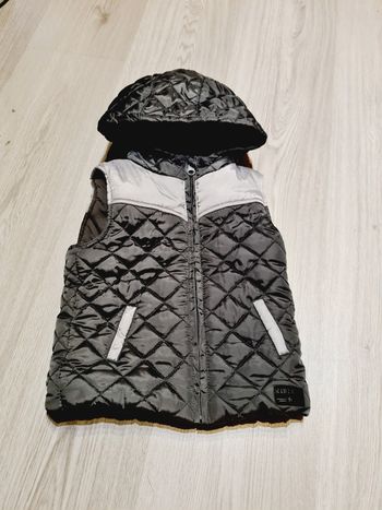 Doudoune sans manche