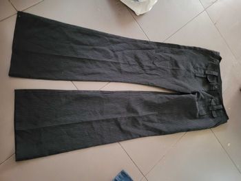 Pantalon bande élastique taille jennyfer 42