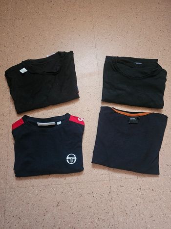 T-shirts manches courtes