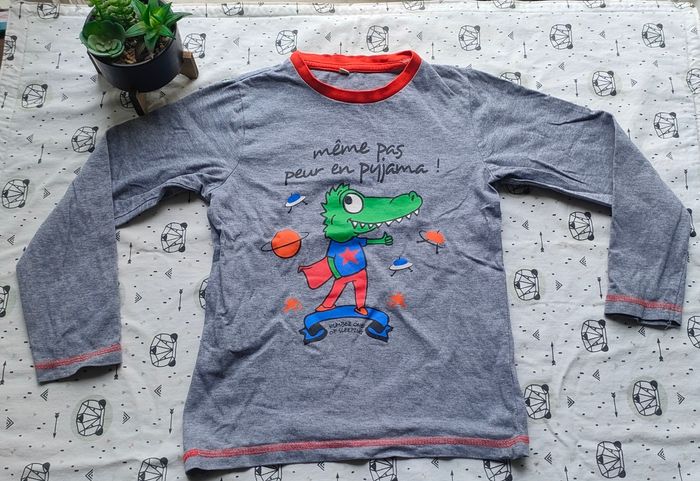 Lot de pyjamas taille 6 ans - photo numéro 2