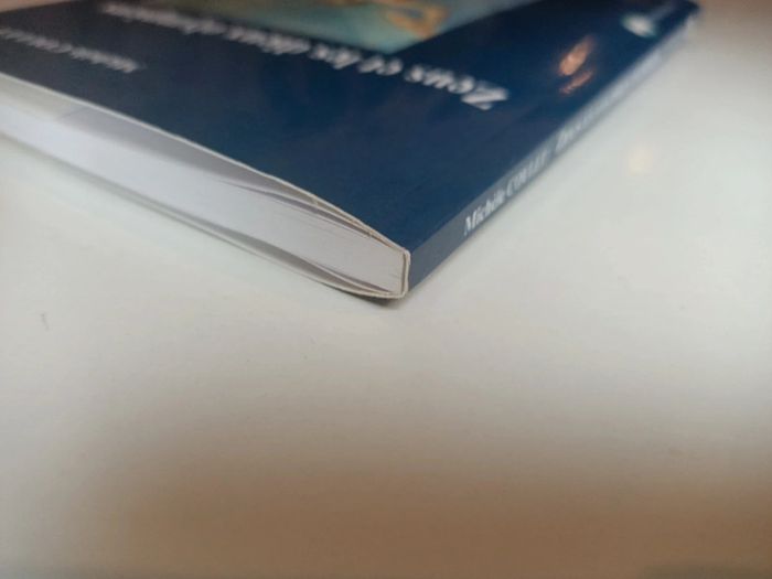 Livre cd zeus et les dieux olympiens (Michèle Coulet / la petite edition) - photo numéro 6