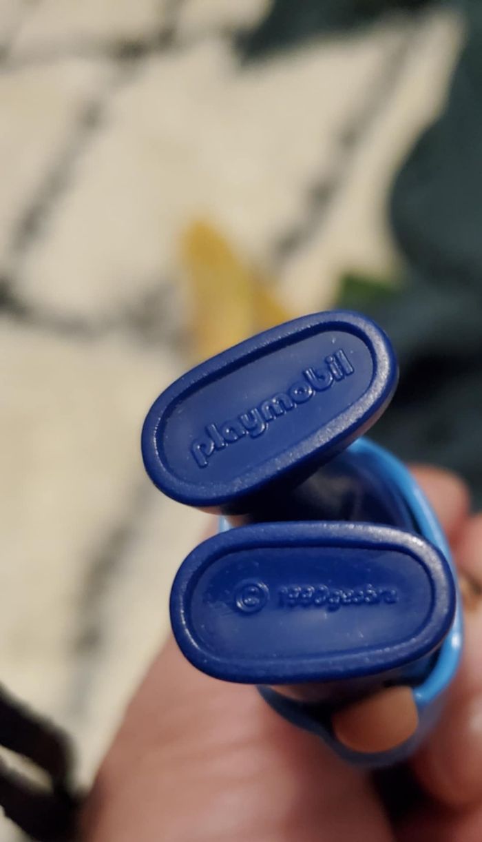 Lot playmobil vintage année 90 - photo numéro 7