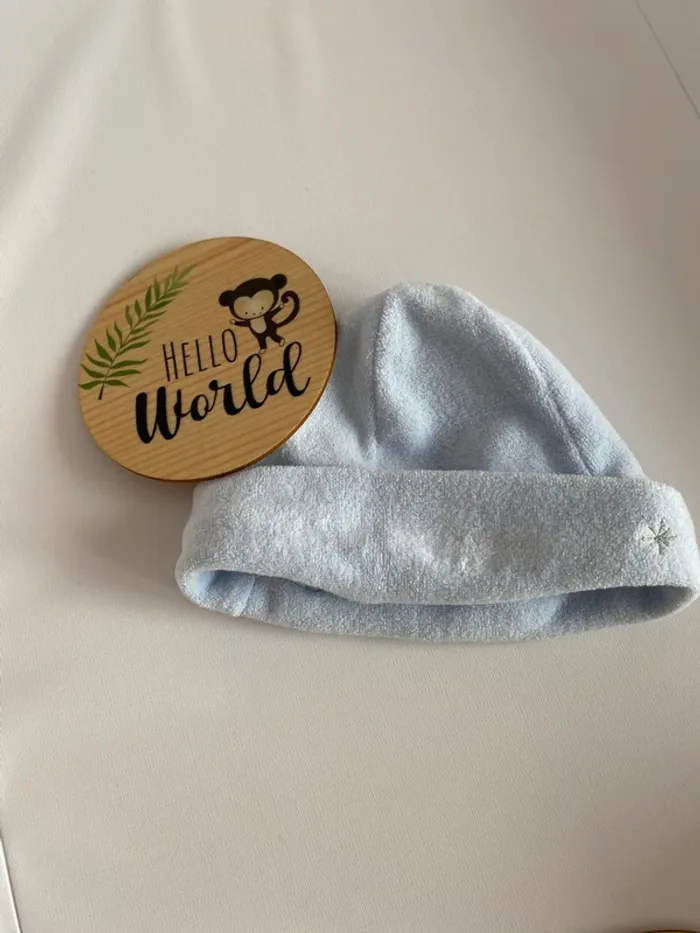 Bonnet bebe