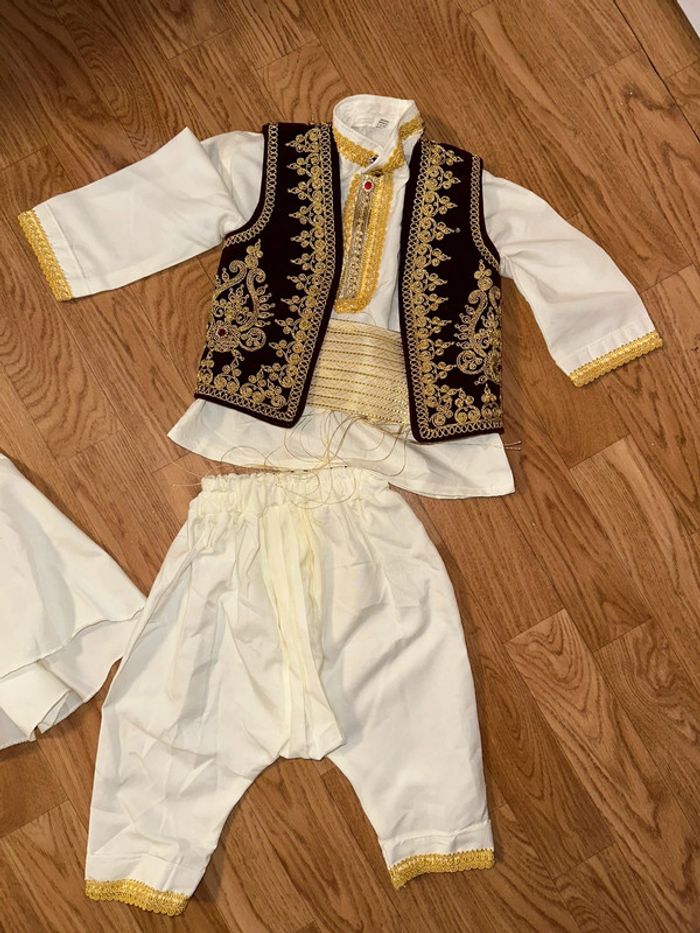 Tenue de circoncision taille 1 an