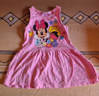 Robe minnie