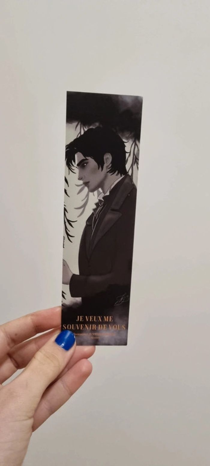 Le serment d'ombre et de glace + goodies - photo numéro 13