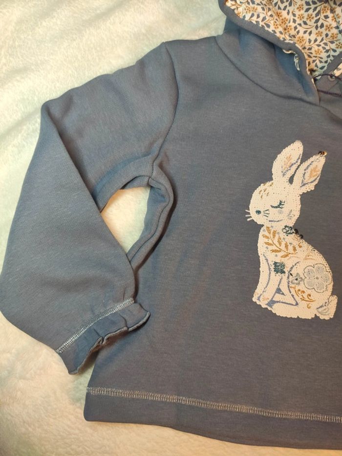 Pull sergent major 4 ans - photo numéro 3