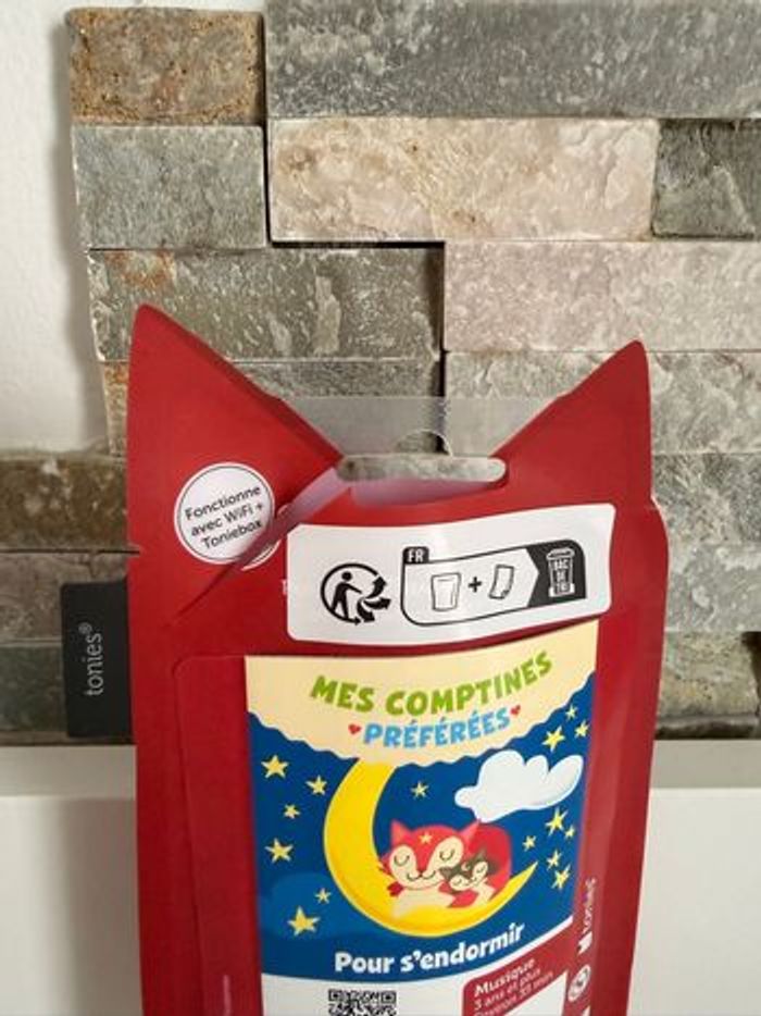 Chat rouge comptines pour s’endormir - photo numéro 3